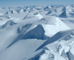 Ecco il luogo più freddo della Terra