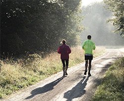 Entra negli USA per sbaglio facendo jogging