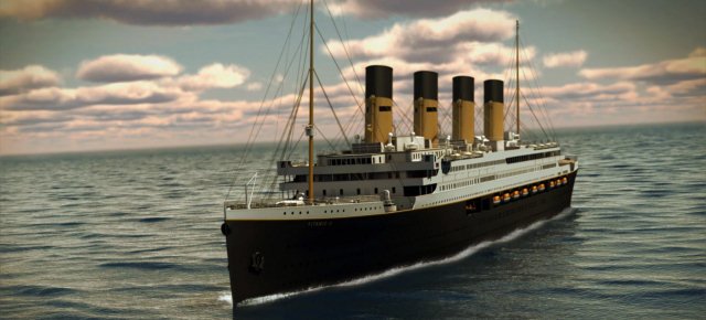 Il Titanic 2 pronto a salpare nel 2018