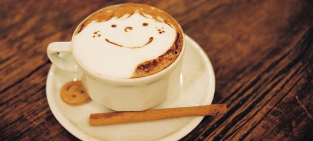 L'incredibile artista del cappuccino