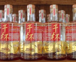 Dalla Cina ecco il liquore al viagra