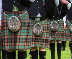 Il kilt aumenta la fertilità maschile