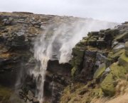 La cascata che... non cade!