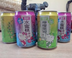 Da Taiwan ecco la birra di Hello Kitty
