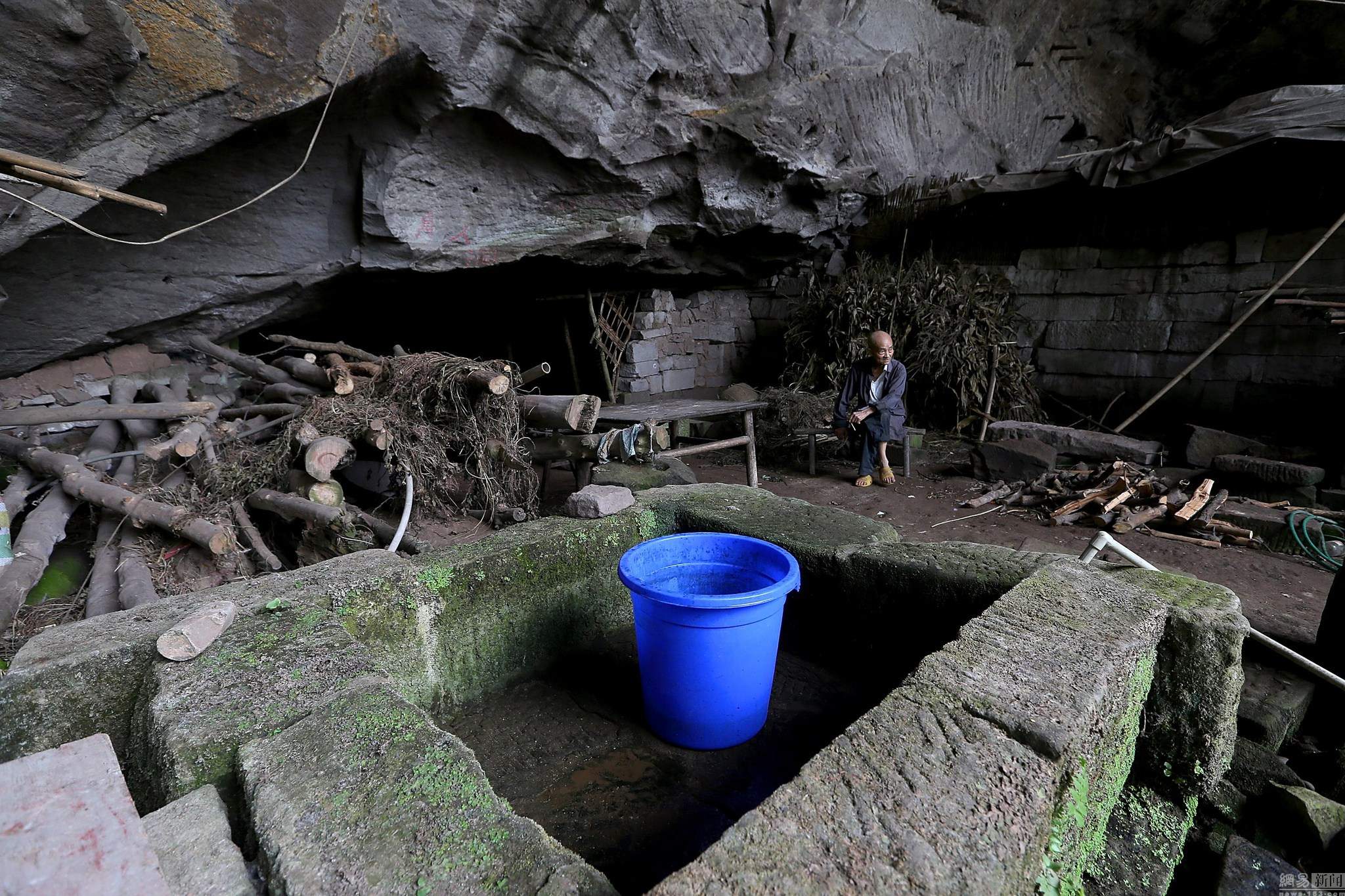 Coppia vive in una caverna per 54 anni 2