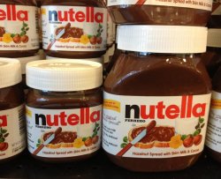 Tentano di rubare 200.000 € di Nutella