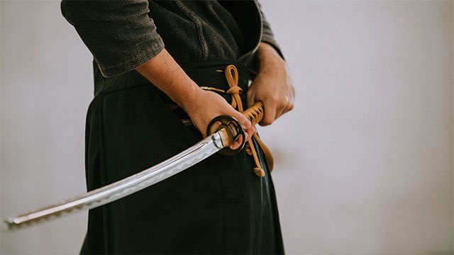 Oggi è ancora possibile diventare un samurai (o quasi)