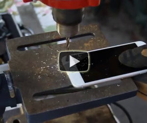 Come non far piegare l'iPhone 6