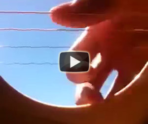 Cosa fa un iPhone dentro una chitarra?