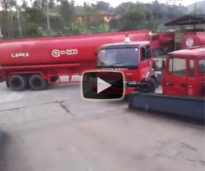 Epica inversione a U