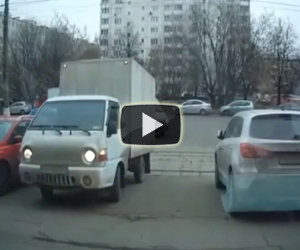 Fai sempre molta attenzione a dove parcheggi la tua auto