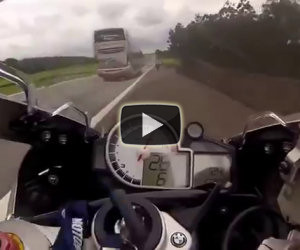 Folle velocità nel traffico