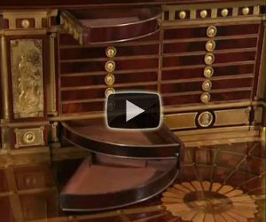 Il più incredibile tavolo antico di sempre