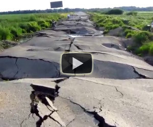 La peggiore strada del mondo