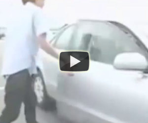 Un metodo cinese per raffreddare l'auto che vi risolverà l'estate