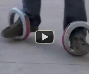 Non è un film di fantascienza, ecco gli skateboard del futuro