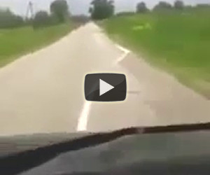 Segnaletica orizzontale in Russia