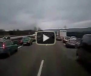 Tedeschi e il suono dell'ambulanza