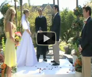 Testimone rovina il matrimonio