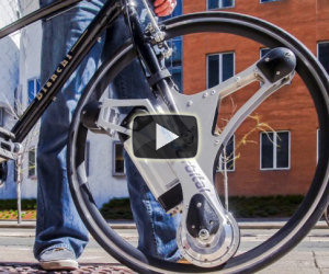 Trasforma una vecchia bici in un mezzo veloce e comodo