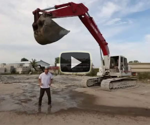 Un drammatico Ice Bucket Challenge