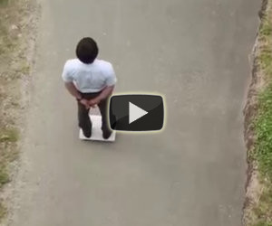 Un'invenzione che potrebbe rivoluzionare la mobilità in città