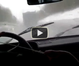 In Russia riparano così tergicristalli
