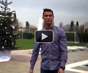 Cristiano Ronaldo apre le porte della sua incredibile dimora