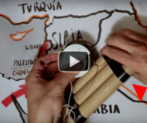 Questo video spiega in maniera chiara cosa sta accadendo in Siria