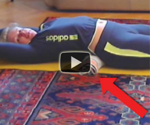 Il metodo giapponese che fa passare il mal di schiena in 5 minuti