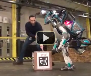 Nuove generazioni di robot all'opera, ciò che fanno vi lascerà a bocca aperta