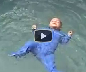 Tecnica di nuoto per bambini