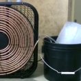 Come convertire un ventilatore in un condizionatore