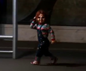 Chucky e la terribile candid camera