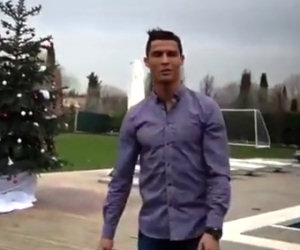 Cristiano Ronaldo apre le porte della sua incredibile dimora
