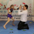 Questa bambina di 8 anni diventerà una campionessa della boxe