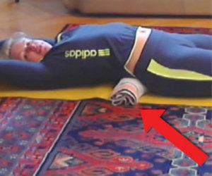 Il metodo giapponese che fa passare il mal di schiena in 5 minuti