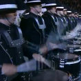 Lo spettacolo delle percussioni come non l'avete mai visto