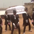 In Ghana il funerale è un momento di grande festa, ecco il video!