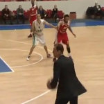 Basket: assist dell'allenatore