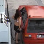 Come non rubare la benzina