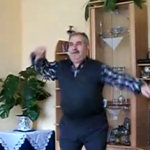 Nonno ballerino