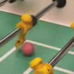 Calcio balilla