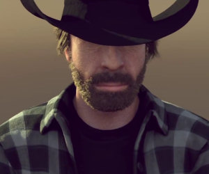 Gli auguri di Natale di Chuck Norris