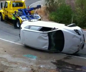 Carro attrezzi la combina grossa