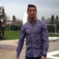 Cristiano Ronaldo apre le porte della sua incredibile dimora