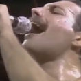 Freddie Mercury canta senza base, la sua voce è fenomenale