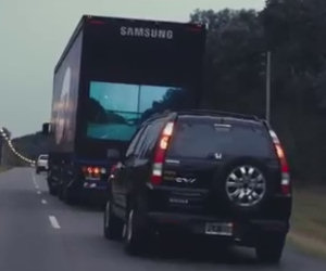 Questo camion è diverso da tutti gli altri, rivoluziona la sicurezza!