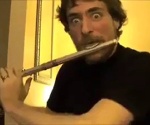 Suonare il flauto in modo incredibile