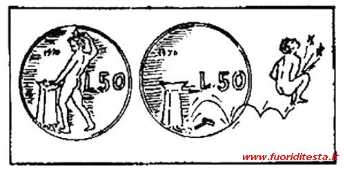 50 Lire - Immagini divertenti